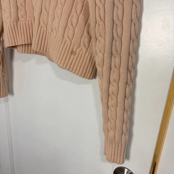 Aritzia Sunday Best Lottie wool knit Sweater - Picture 11 of 12